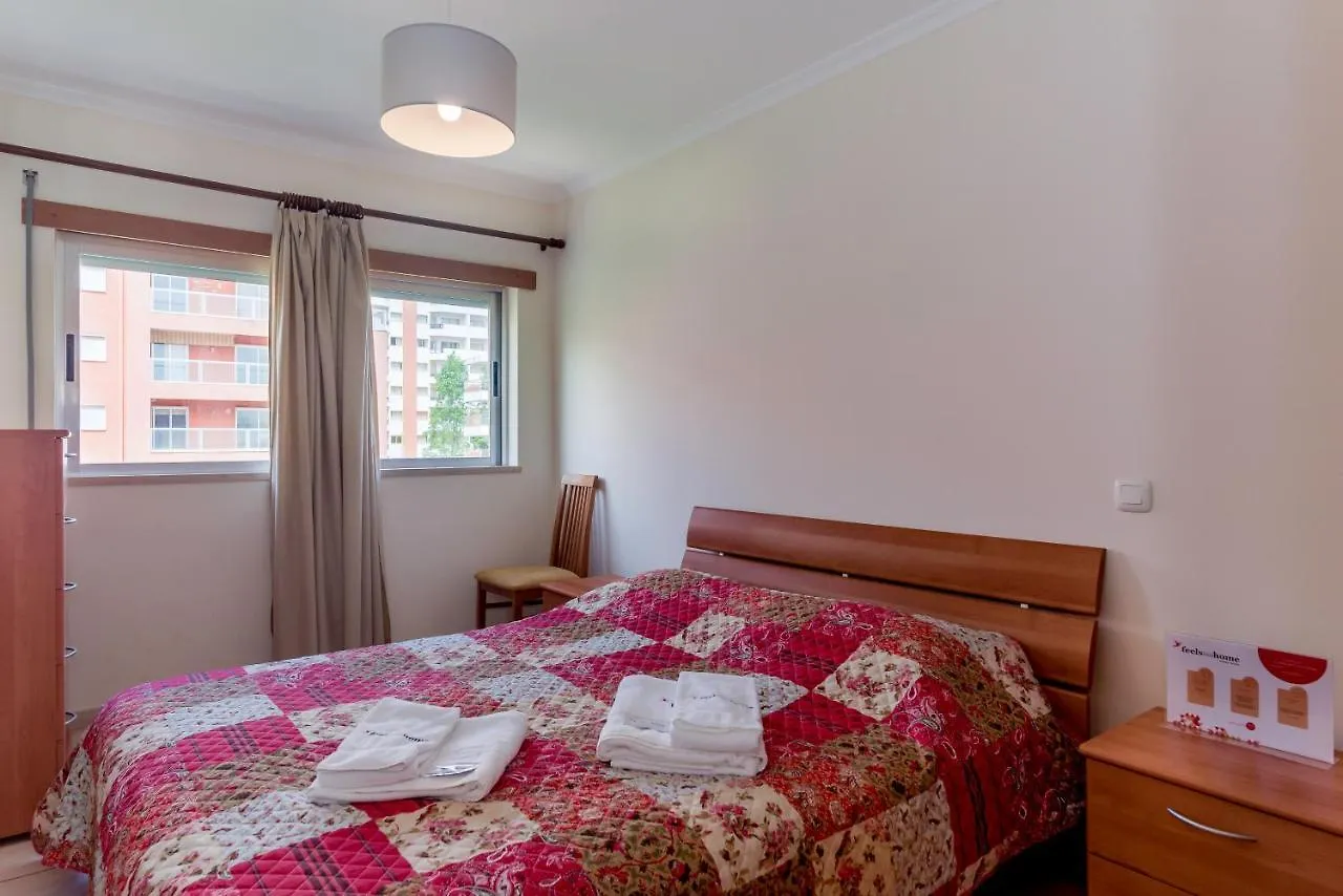 Apartment Flh Praia Da Rocha Spacious Flat Portimao